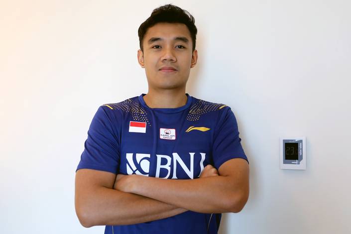 Bagas Maulana (Humas PP PBSI)