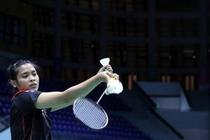 Gregoria Mariska Tunjung (Humas PP PBSI)