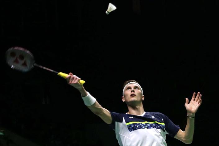 Viktor Axelsen (Humas PP PBSI)