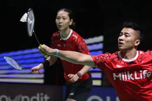 Dejan Ferdinansyah/Gloria Emanuelle Widjaja (Djarum Badminton)