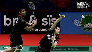 Nipitphon Phuangphuapet/Savitree Amitrapai