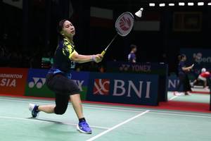 Gabriela Meilani Moningka (Humas PP PBSI)