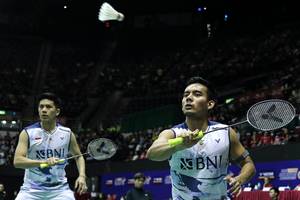 Pramudya Kusumawardana/Yeremia Erich Yoche Yacob Rambitan (Humas PP PBSI)