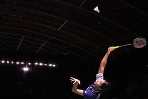 Ester Nurumi Tri Wardoyo (Humas PP PBSI)