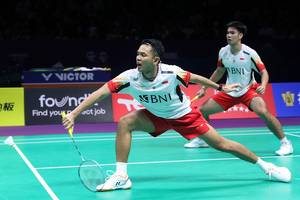 Fajar Alfian/Daniel Marthin (Humas PP PBSI)