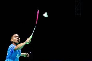 Moh. Zaki Ubaidillah (Humas PP PBSI)