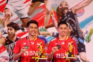 Fajar Alfian & Muhammad Rian Ardianto (Djarum Badminton)