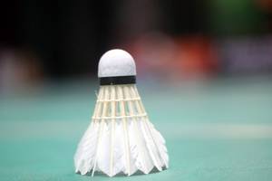 Ilustrasi Kok (Djarum Badminton)