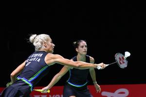 Gabriela Stoeva & Stefani Stoeva (Humas PP PBSI)