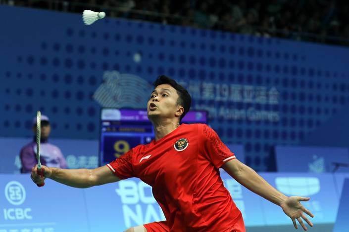 Anthony Sinisuka Ginting (Humas PP PBSI)