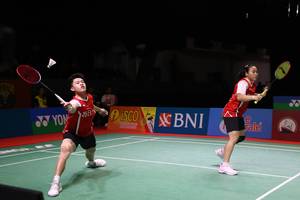 Verrell Yustin Mulia/Priskila Venus Elsadai (Humas PP PBSI)