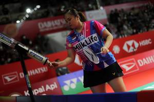 Melati Daeva Oktavianti (Djarum Badminton)
