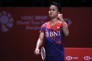 Anthony Sinisuka Ginting (Humas PP PBSI)