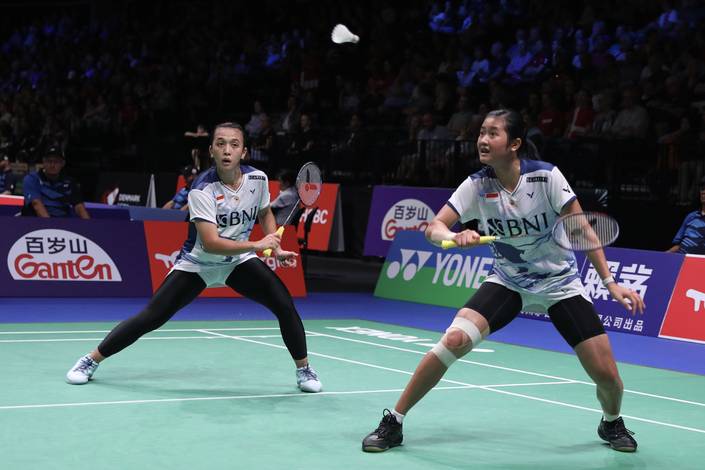 Febriana Dwipuji Kusuma/Amalia Cahaya Pratiwi (Humas PP PBSI)