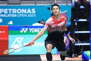 Jonatan Christie (Humas PP PBSI)