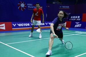 Rinov Rivaldy/Pitha Haningtyas Mentari (Humas PP PBSI)