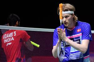 Anders Antonsen (Humas PP PBSI)