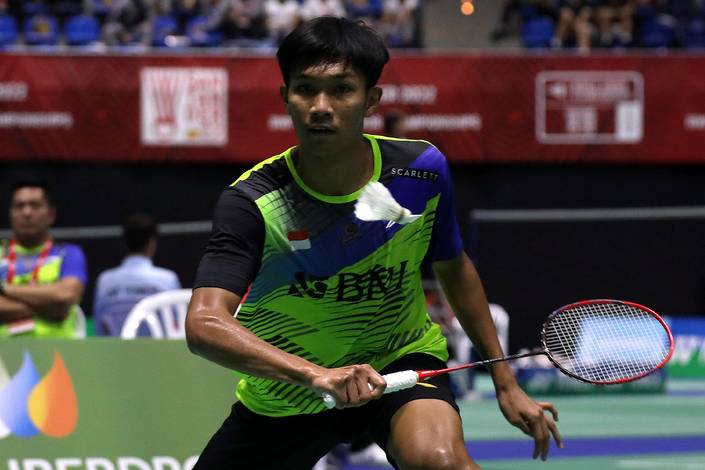 Muhammad Reza Al Fajri (Humas PP PBSI)