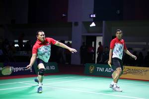 Yudo Margono (Djarum Badminton)