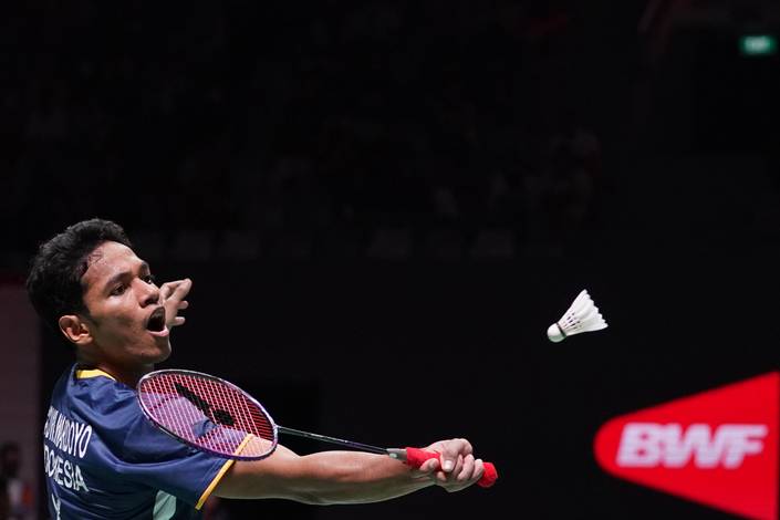 Chico Aura Dwi Wardoyo (Humas PP PBSI)