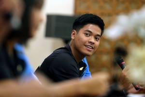 Syabda Perkasa Belawa (Djarum Badminton)