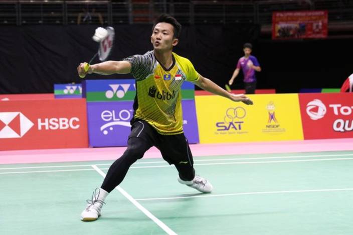 Ihsan Maulana Mustofa. 