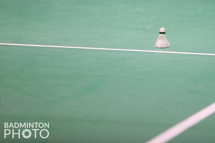 Ilustrasi Kok (Badminton Photo/Yves Lacroix)