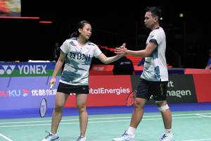 Rinov Rivaldy/Pitha Haningtyas Mentari (Humas PP PBSI)