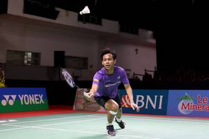 Krishna Adi Nugraha (Humas PP PBSI)