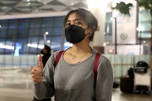 Gregoria Mariska Tunjung (Humas PP PBSI)