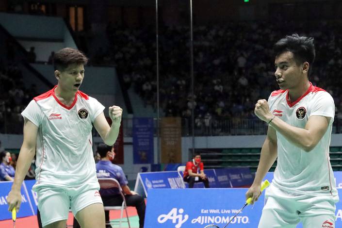 Yeremia Erich Yoche Yacob Rambitan & Pramudya Kusumawardana (Humas PP PBSI)