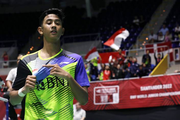 Alwi Farhan (Humas PP PBSI)