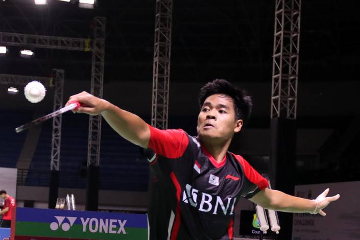 Syabda Perkasa Belawa (Djarum Badminton)