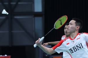 Muhammad Al Farizi/Nikolaus Joaquin (Humas PP PBSI)