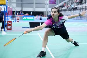 Chiara Marvella Handoyo (Humas PP PBSI)