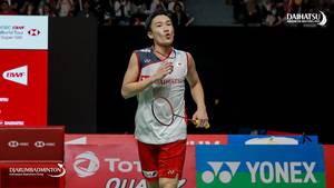 Kento Momota (Japan)
