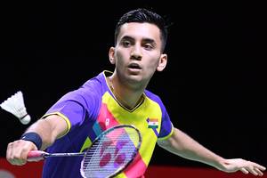 Lakshya Sen (Humas PP PBSI)