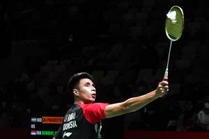 Ikhsan Leonardo Imanuel Rumbay (Djarum Badminton)