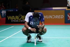 Alwi Farhan (Humas PP PBSI)