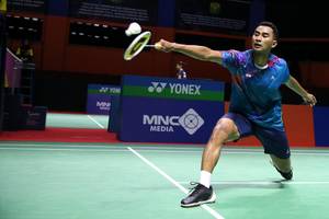 Tommy Sugiarto (Humas PP PBSI)