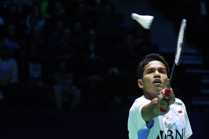 Chico Aura Dwi Wardoyo (Humas PP PBSI)