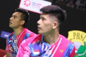 Pramudya Kusumawardana/Yeremia Erich Yoche Yacob Rambitan (Djarum Badminton)