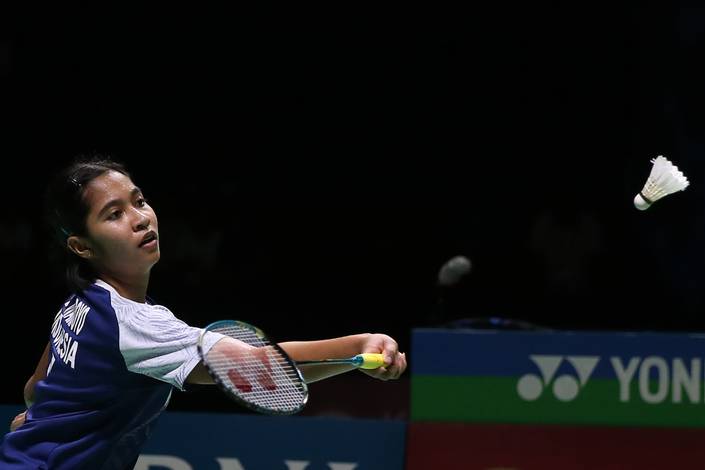 Ester Nurumi Tri Wardoyo (Humas PP PBSI)