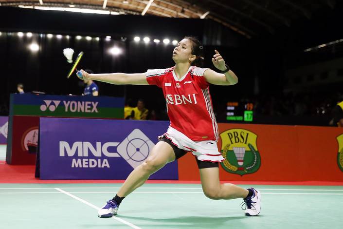 Ruzana (Humas PP PBSI)