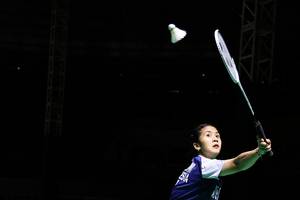 Ni Kadek Dhinda Amartya Pratiwi (Humas PP PBSI)