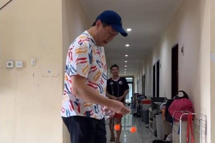 Tangkapan layar akun Instagram Yeremia Erich Yoche Yacob Rambitan 