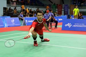 Christian Adinata (Humas PP PBSI)