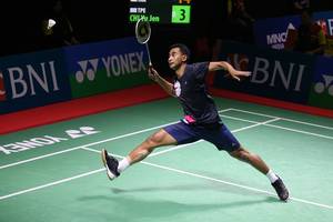 Tommy Sugiarto (Humas PP PBSI)