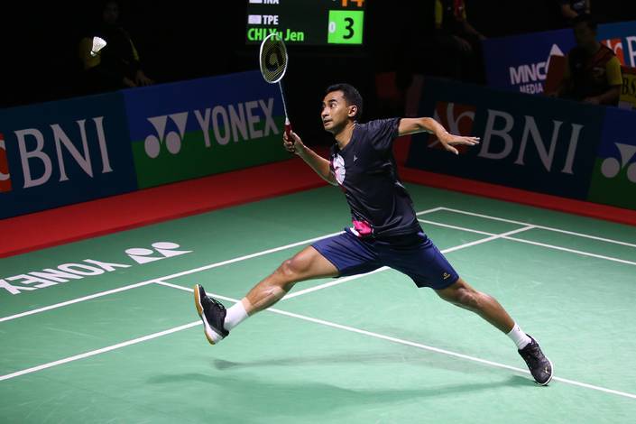 Tommy Sugiarto (Humas PP PBSI)