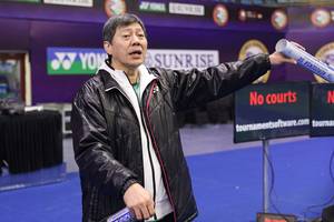 Aryono Miranat (Humas PP PBSI)